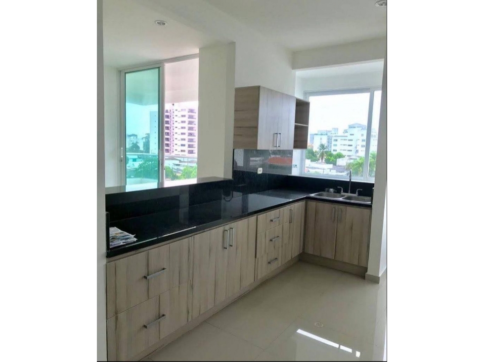 APARTAMENTO EN EL RECREO