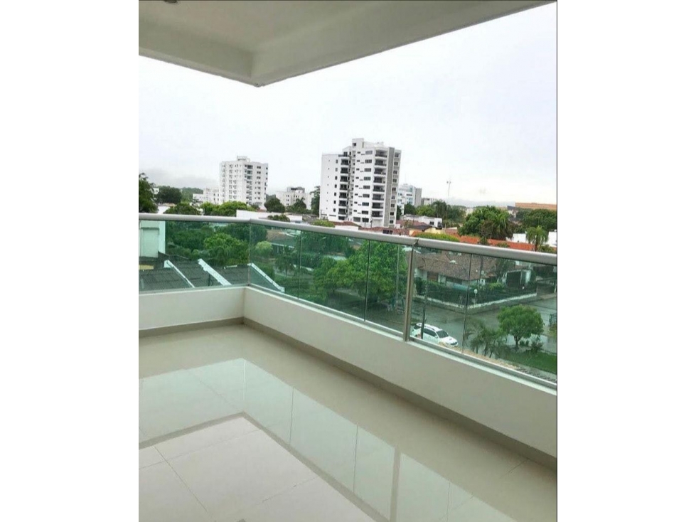 APARTAMENTO EN EL RECREO — foto 4