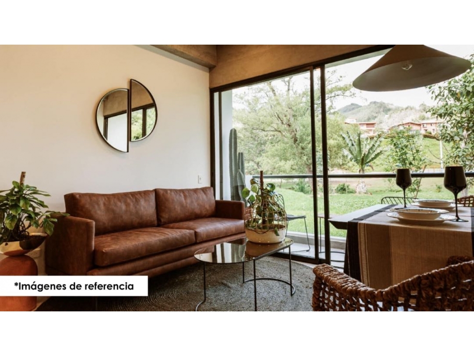 Apartamento en El Retiro