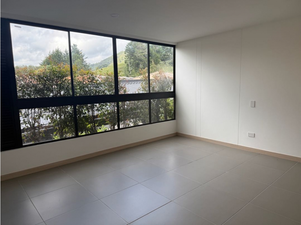 Apartamento en El Retiro (cm)