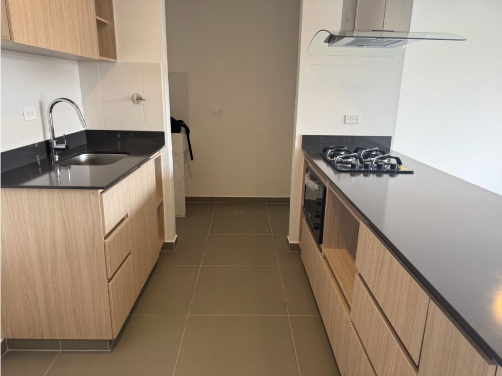 Apartamento en El Retiro (cm) — foto 4