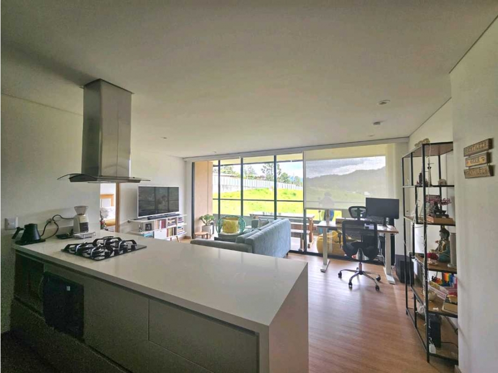 Apartamento en el Retiro