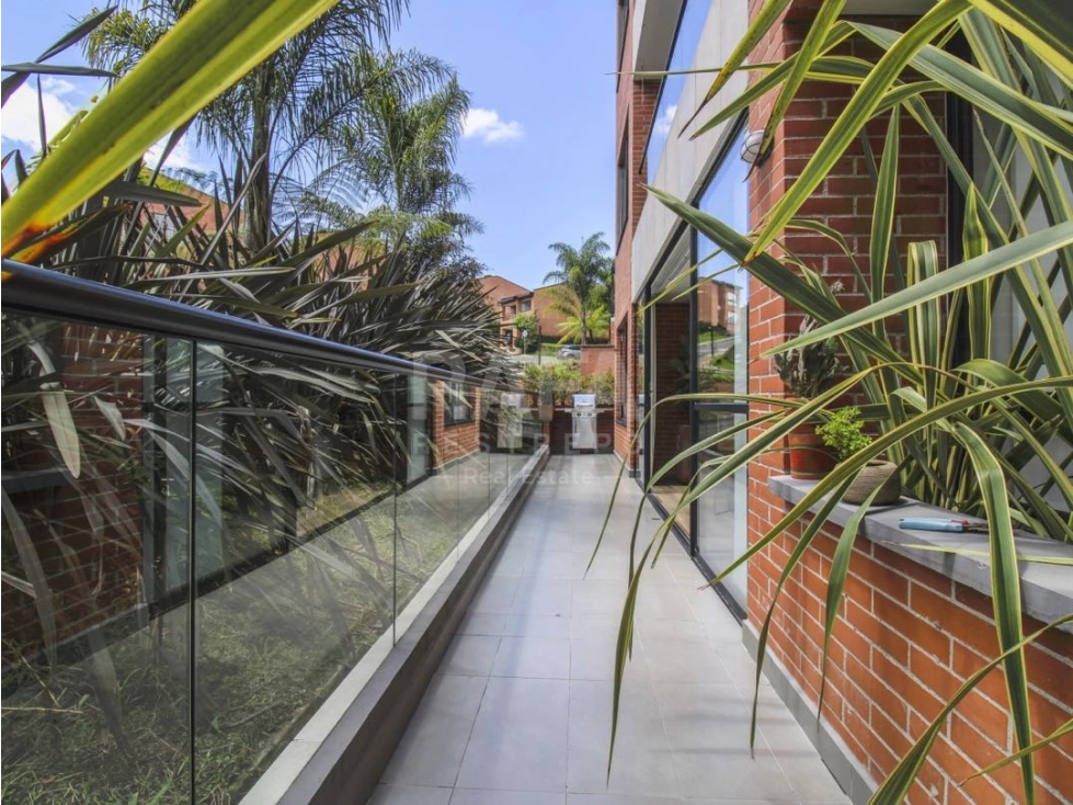 Apartamento en el retiro