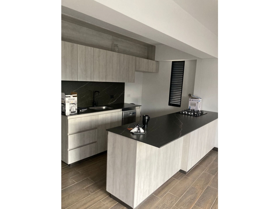 Apartamento en el retiro