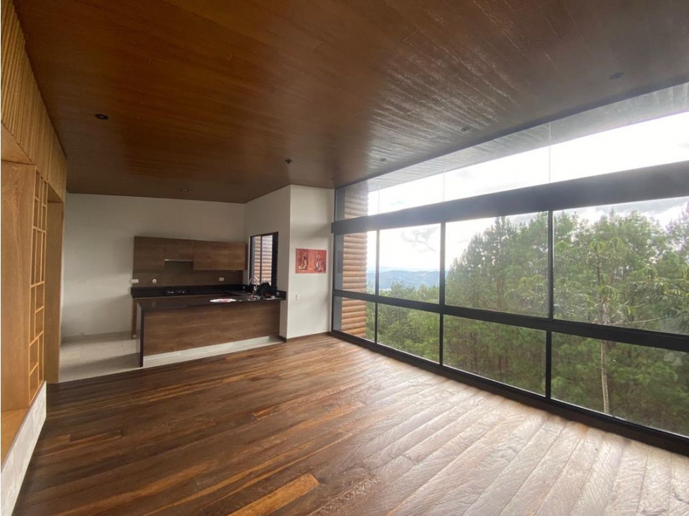 Apartamento en Arriendo en El Retiro
