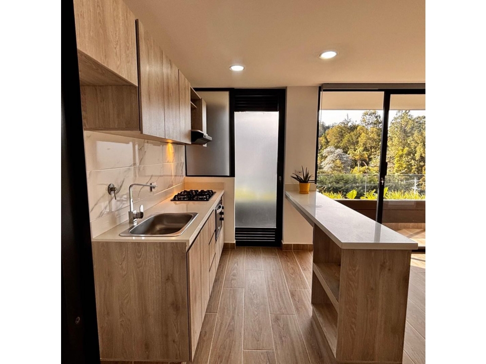 apartamento en el Retiro