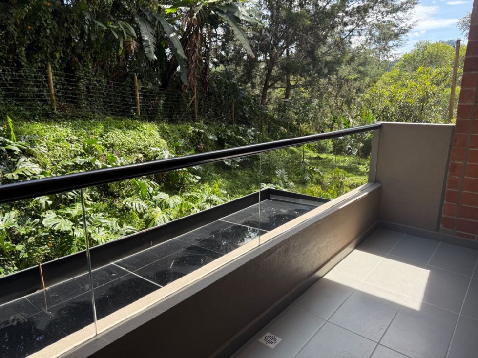 Apartamento en venta el Retiro, 70 m2 campestre. CM — foto 3