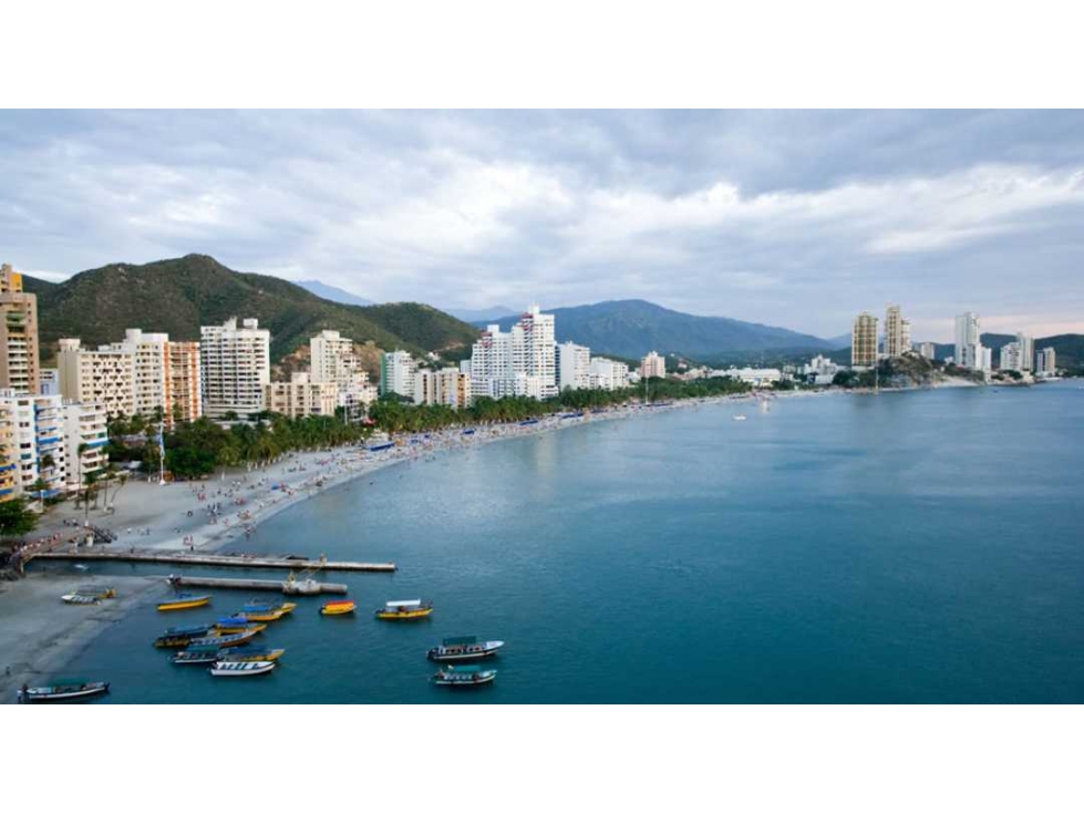Apartamento en el Rodadero a 2 cuadras de la playa 005 — foto 2