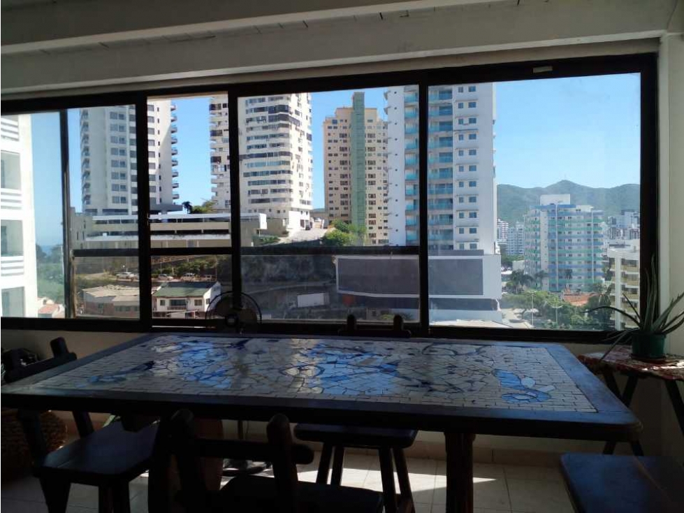 Apartamento en el Rodadero a 2 cuadras de la playa 005 — foto 4
