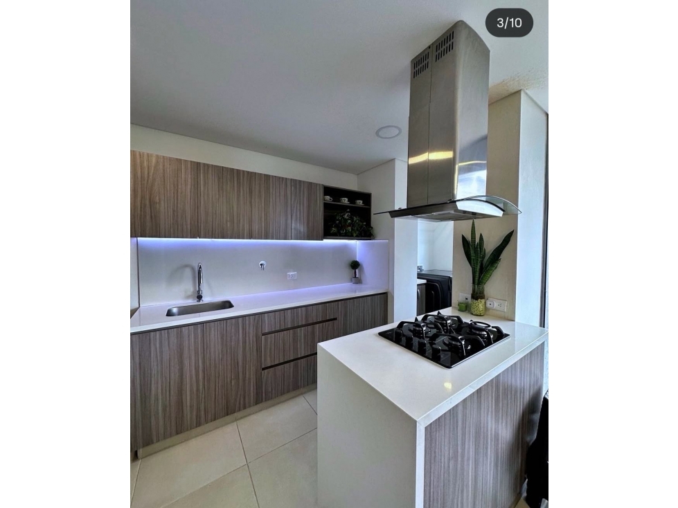 Apartamento en el sector Suramérica de 93 m² En unidad cerrada — foto 3