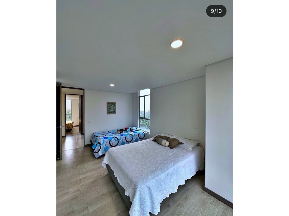 Apartamento en el sector Suramérica de 93 m² En unidad cerrada — foto 6