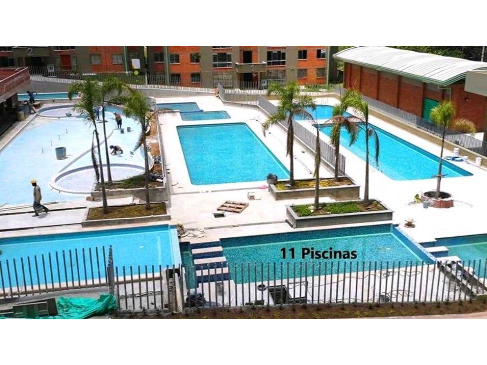 Apartamento en EL TRAPICHE Bello, Antioquia — foto 5