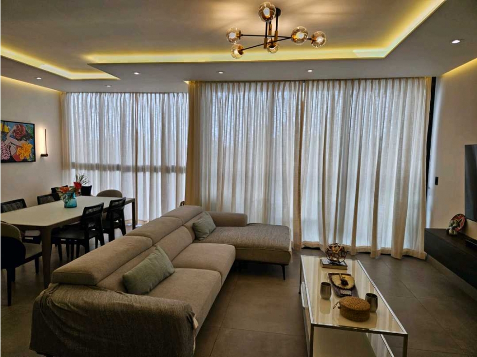 APARTAMENTO EN EL VICTORY SPORT EN COCO DEL MAR, VISTA AL PARQUE JP — foto 6