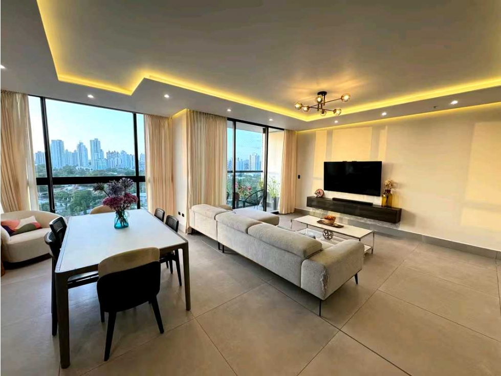 APARTAMENTO EN EL VICTORY SPORT EN COCO DEL MAR, VISTA AL PARQUE JP — foto 3