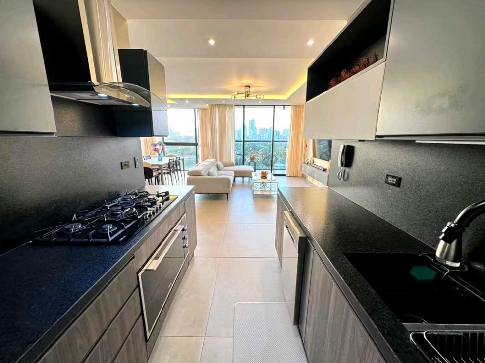 APARTAMENTO EN EL VICTORY SPORT EN COCO DEL MAR, VISTA AL PARQUE JP — foto 5