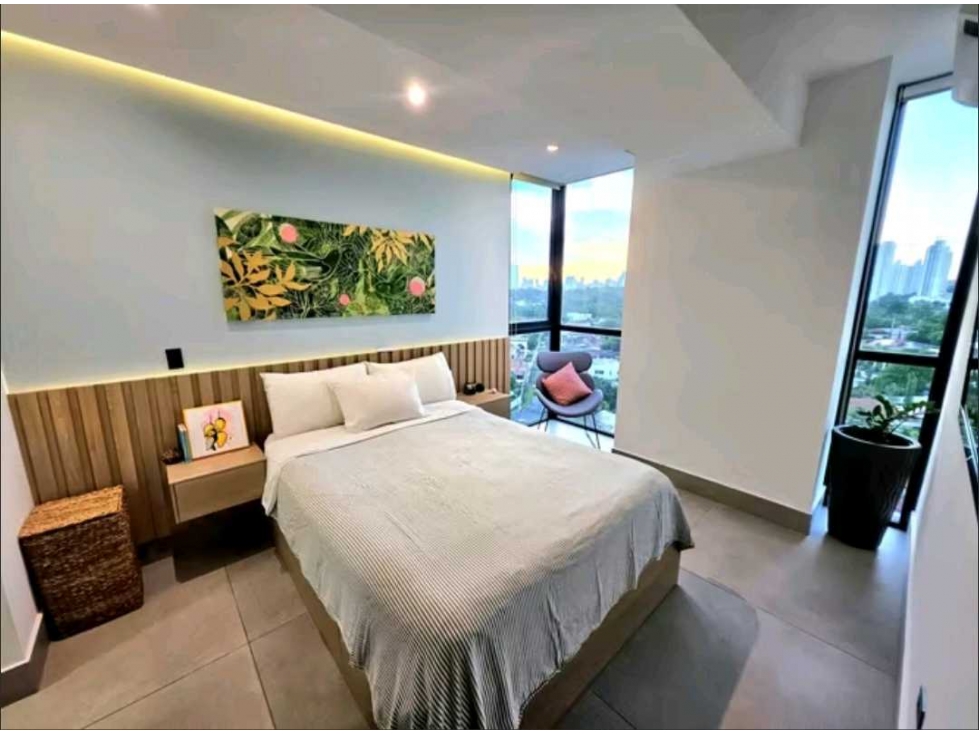 APARTAMENTO EN EL VICTORY SPORT EN COCO DEL MAR, VISTA AL PARQUE JP — foto 4