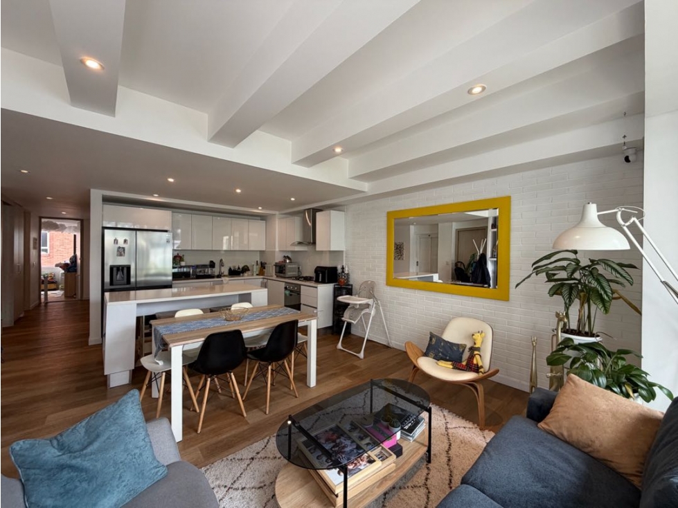Apartamento en El Virrey