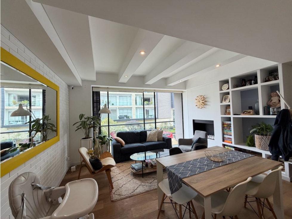 Apartamento en El Virrey — foto 2