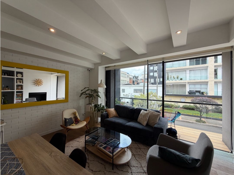 Apartamento en El Virrey — foto 4
