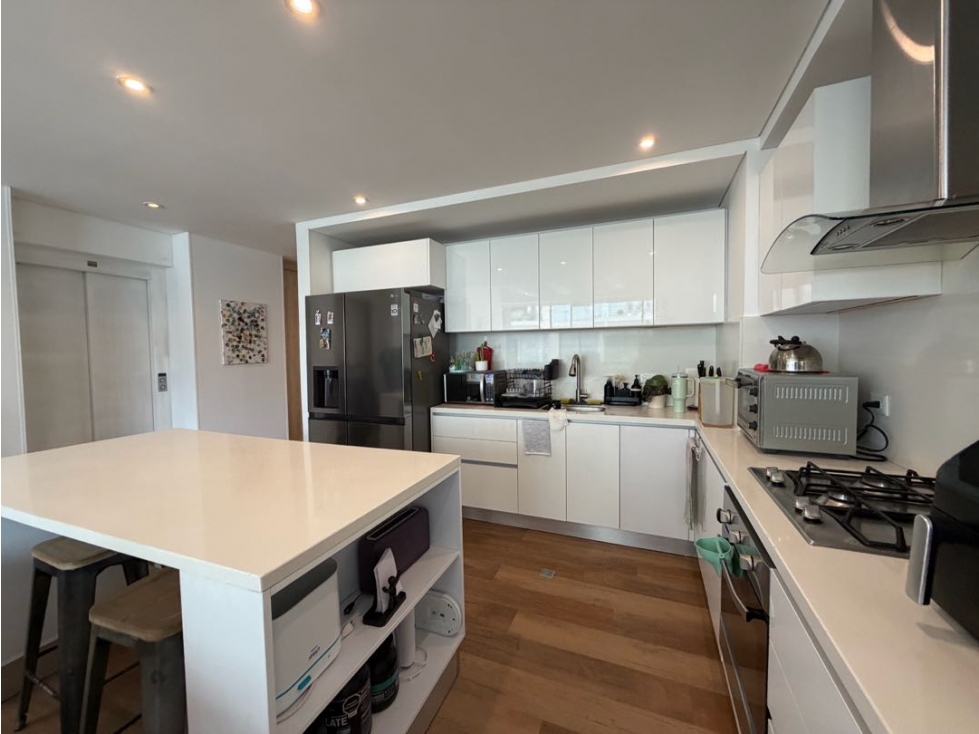 Apartamento en El Virrey — foto 6