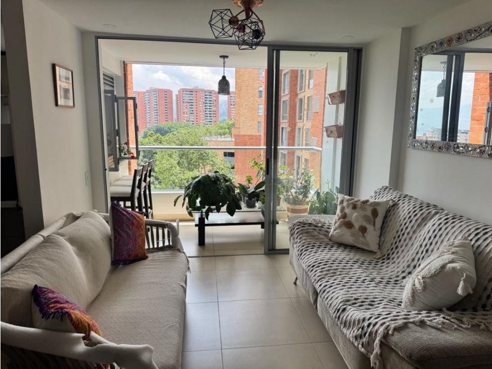 APARTAMENTO EN EN ENVIGADO LOMA LAS BRUJAS. EXCELENTE UBICACIÓN — foto 5