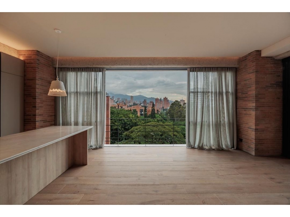 Apartamento en en Poblado con terraza privada y jacuzzi. Medellin — foto 3