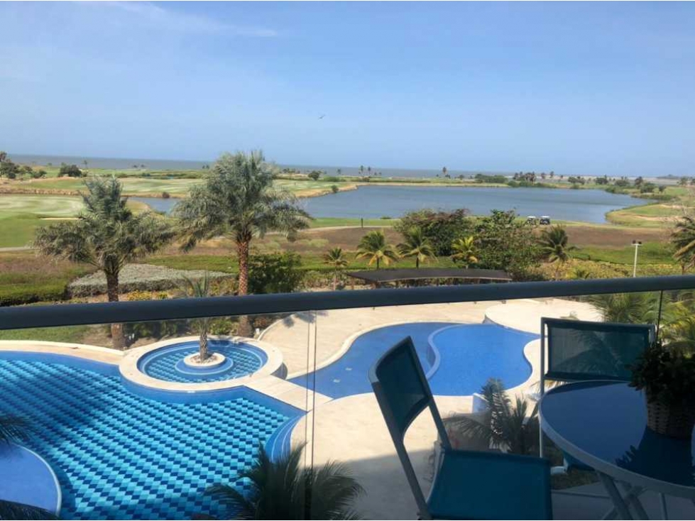 Apartamento en en venta en Karibana