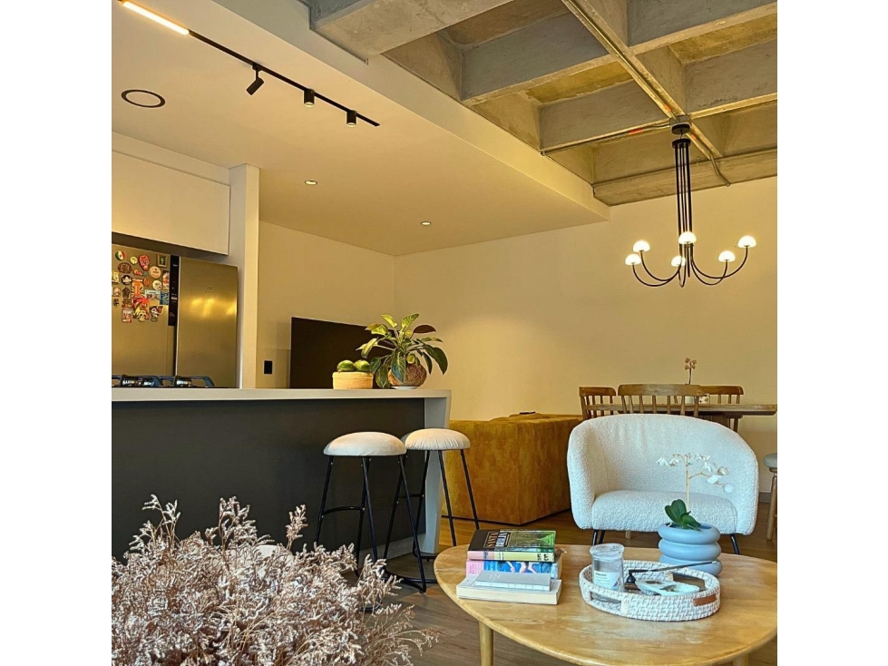Apartamento en Envígado la intermedia con terraza 128metros 1060 millo — foto 5
