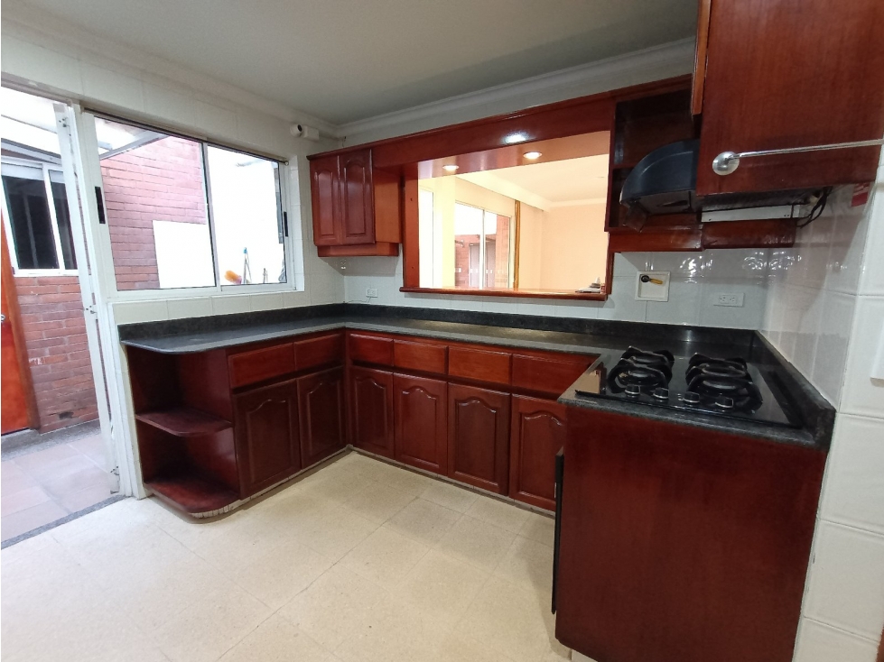Apartamento en El Esmeraldal, Envigado