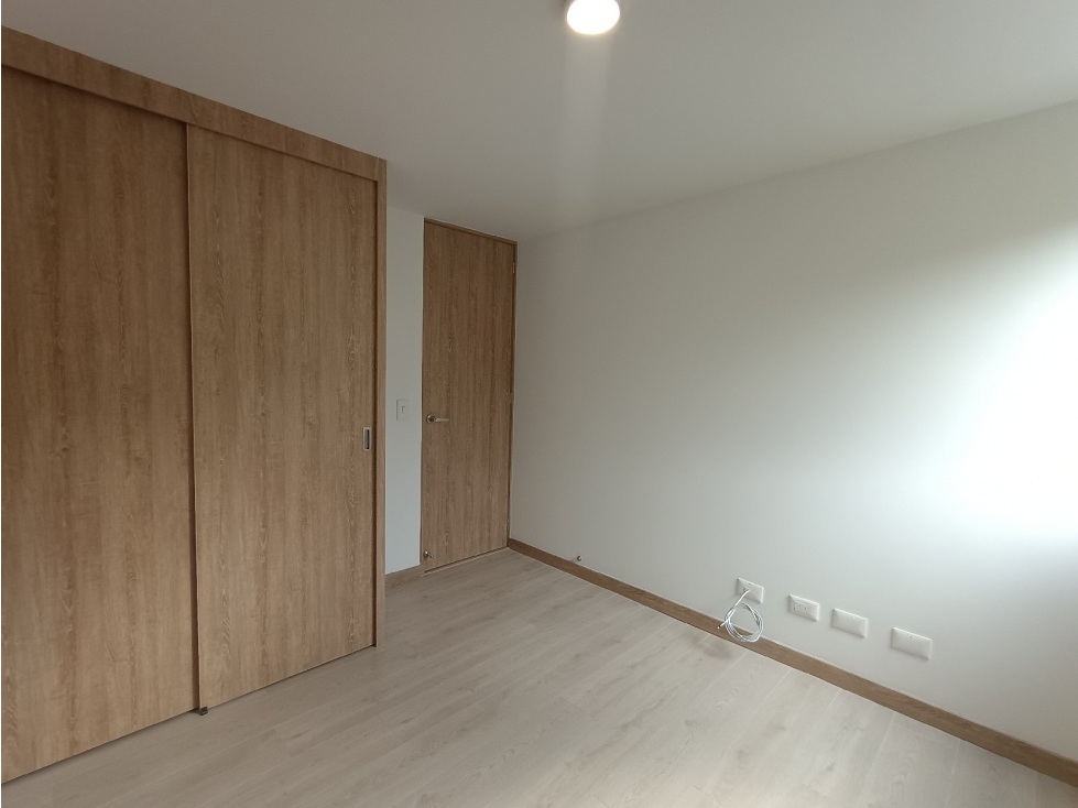 Apartamento en El Chingui, Envigado