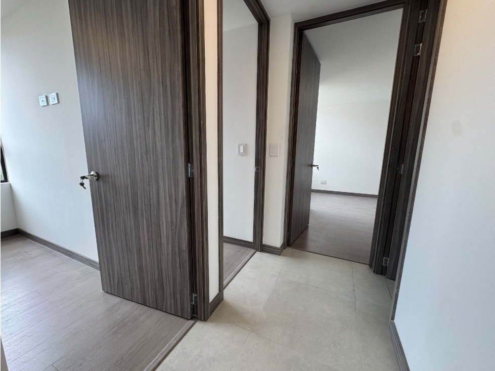 Apartamento en Cumbres, Envigado