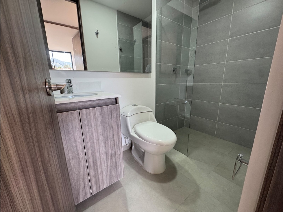 Apartamento en Cumbres, Envigado — foto 4