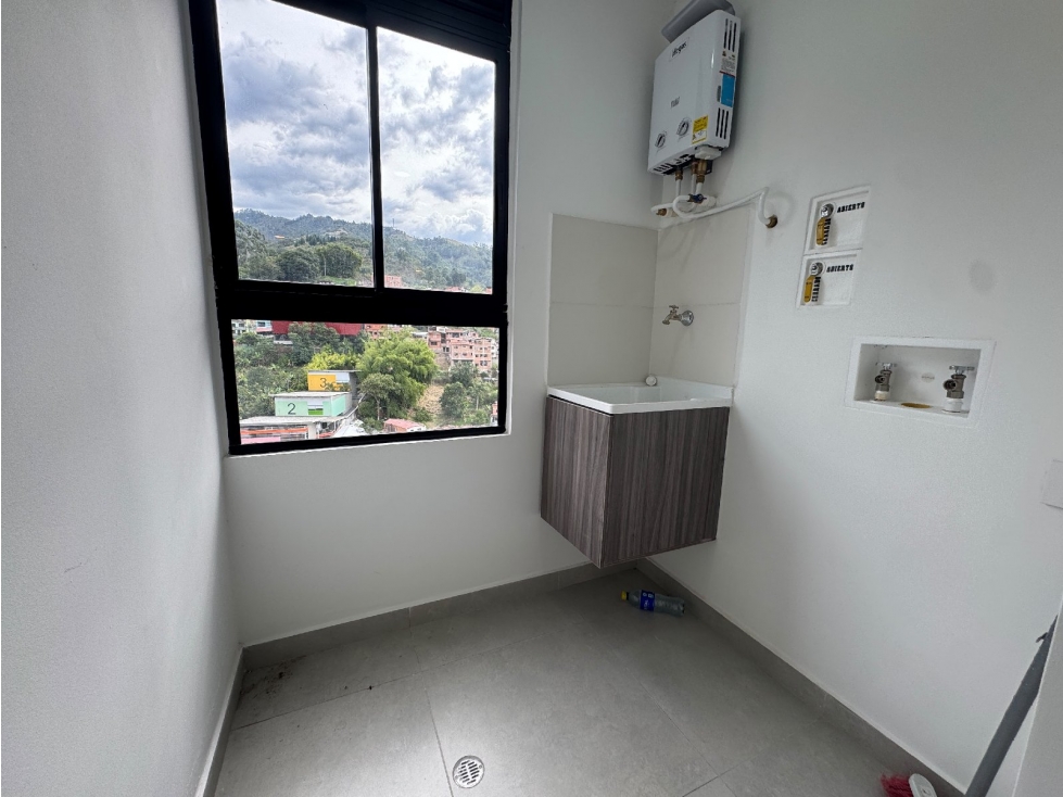 Apartamento en Cumbres, Envigado — foto 3