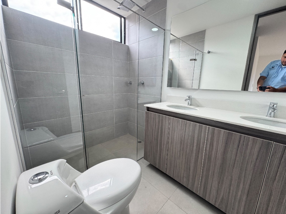 Apartamento en Cumbres, Envigado — foto 2