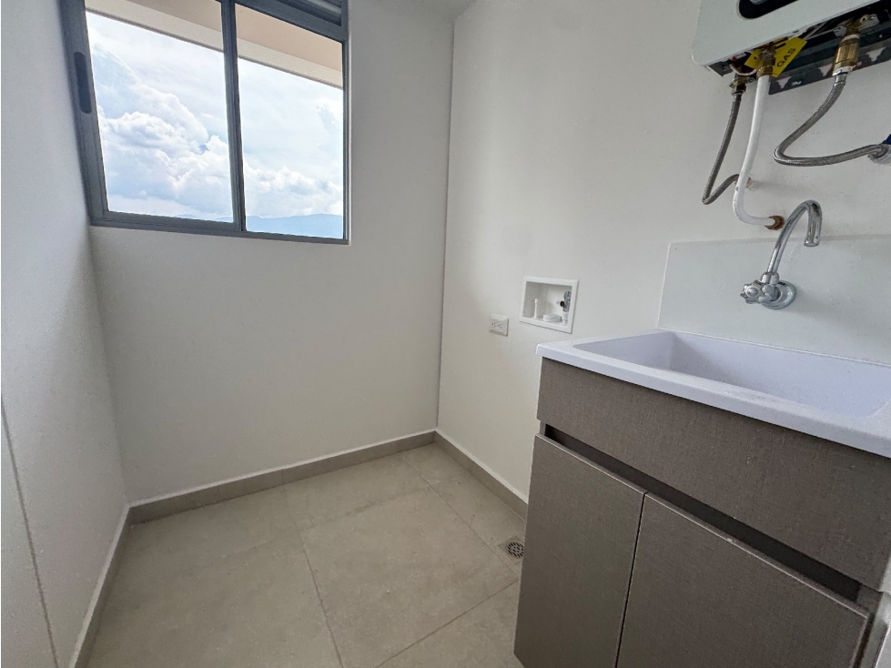 Apartamento en Las Vegas, Envigado