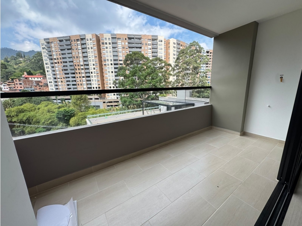 Apartamento en Camino Verde, Envigado