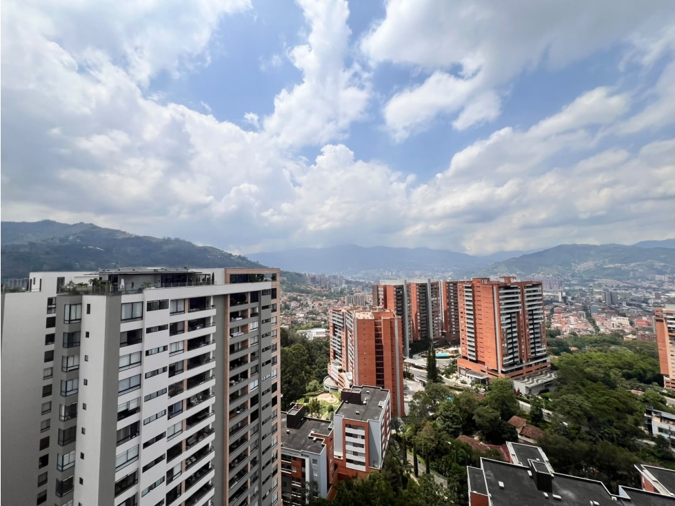 Apartamento en Loma De Las Brujas, Envigado — foto 4