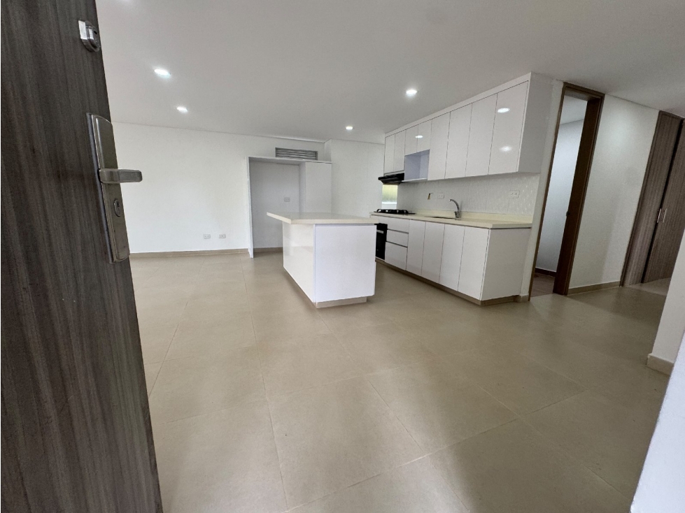 Apartamento en Los Benedictinos, Envigado