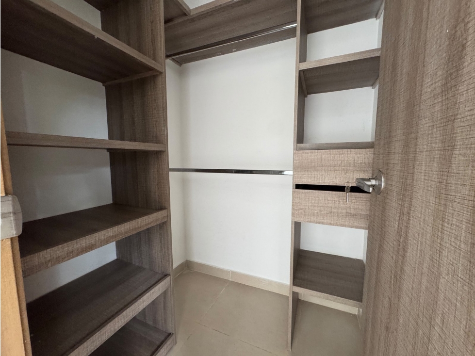 Apartamento en El Esmeraldal, Envigado