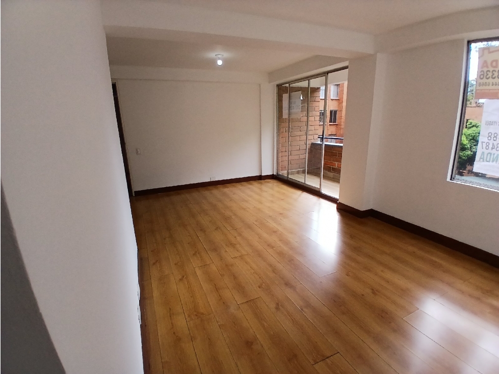 Apartamento en La Frontera, Envigado — foto 5
