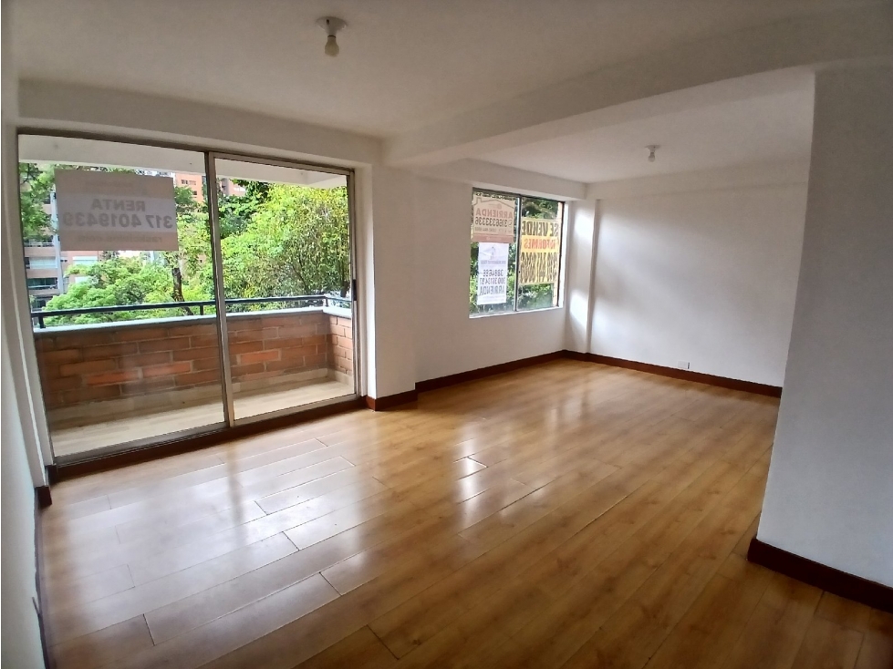 Apartamento en La Frontera, Envigado — foto 4