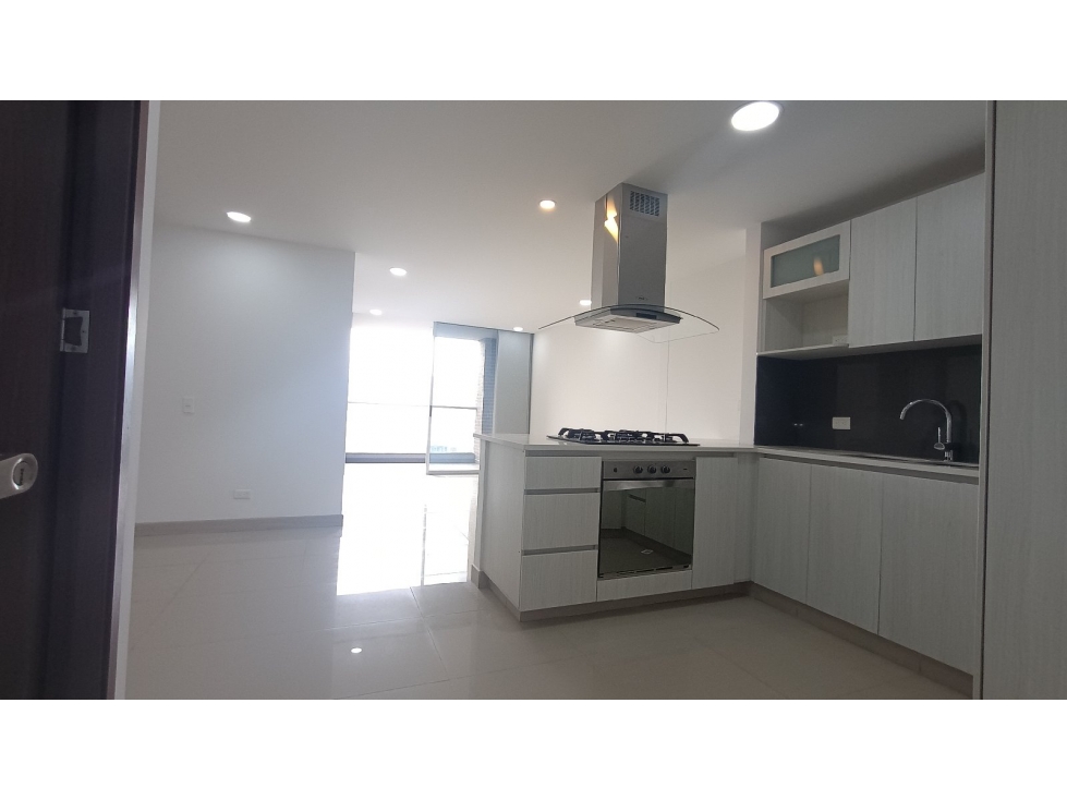 Apartamento en TV Intermedia, Envigado - 4