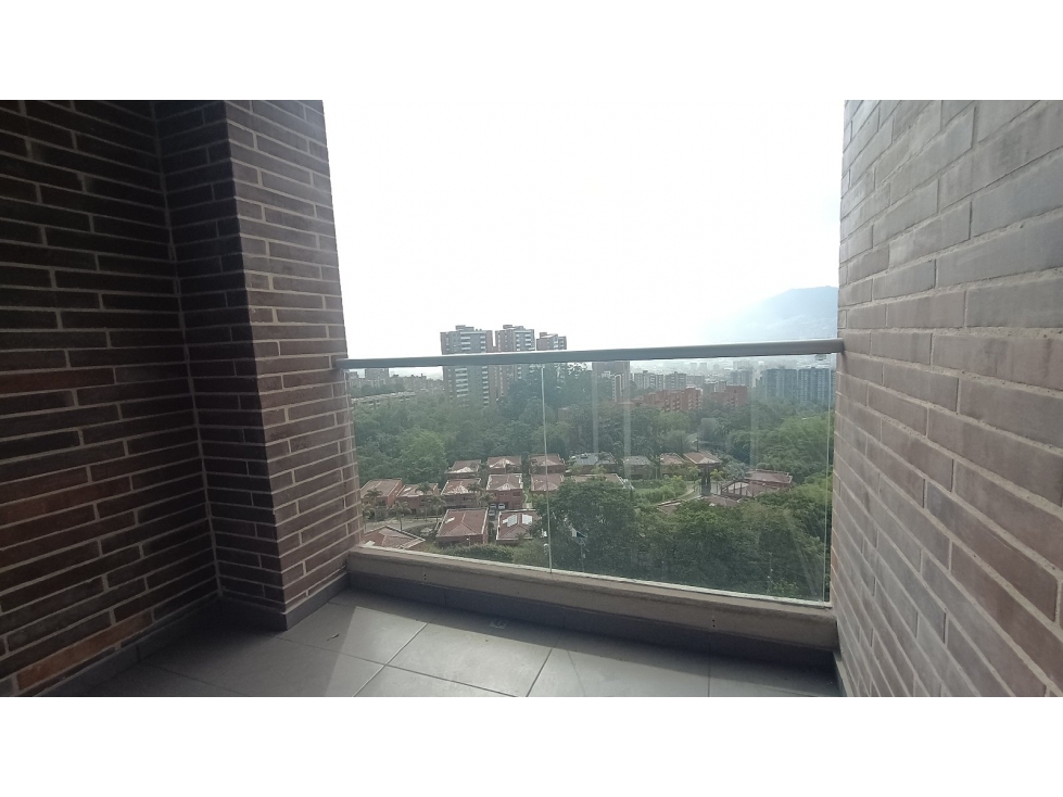 Apartamento en TV Intermedia, Envigado - 3