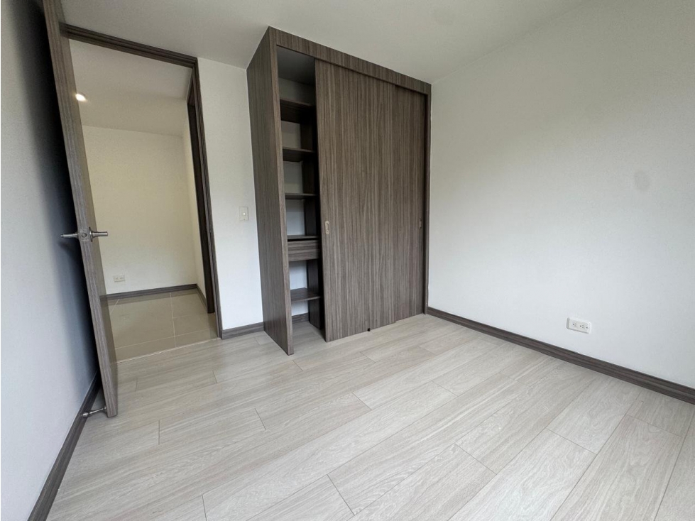Apartamento en El Chingui, Envigado