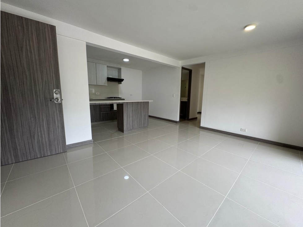 Apartamento en El Chingui, Envigado — foto 5