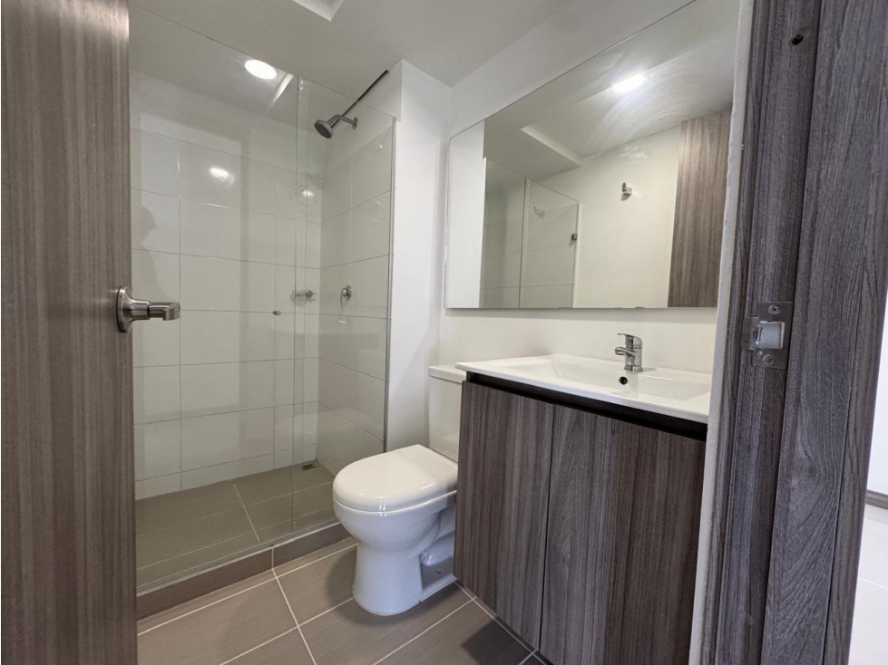 Apartamento en El Chingui, Envigado — foto 4