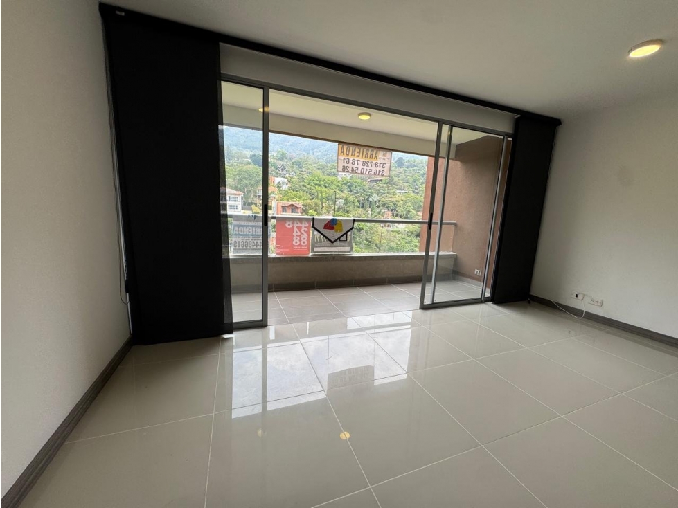 Apartamento en El Chingui, Envigado — foto 3