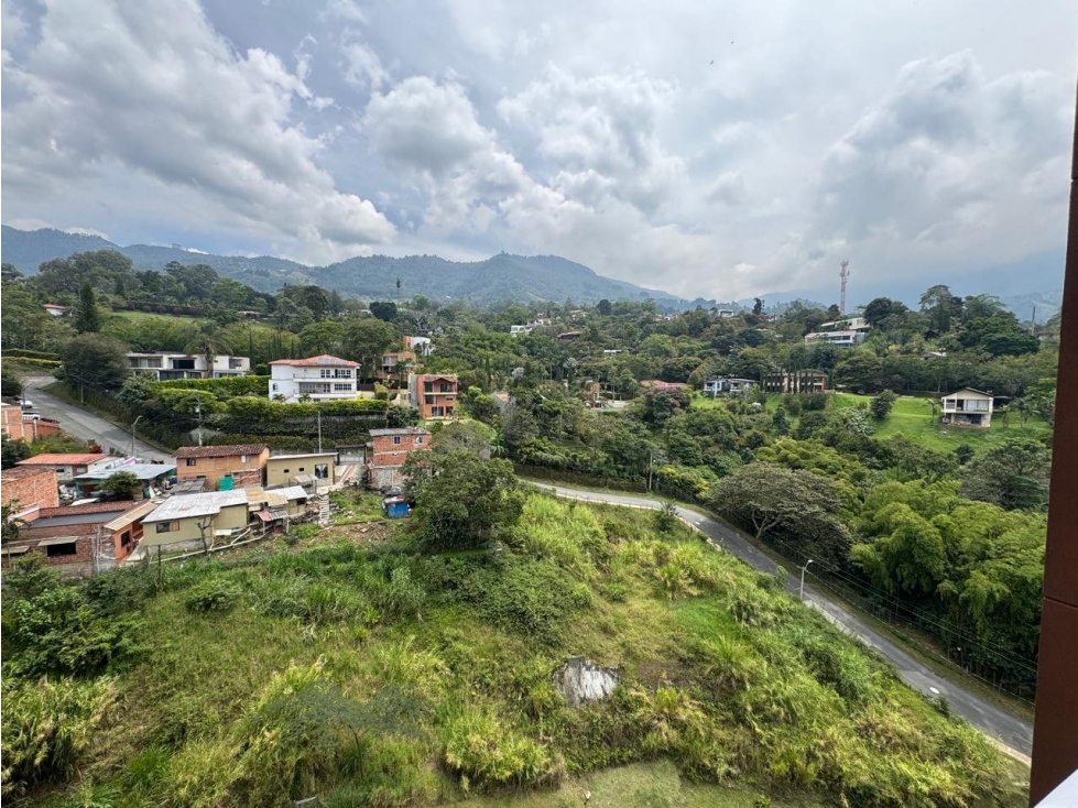 Apartamento en El Chingui, Envigado — foto 2