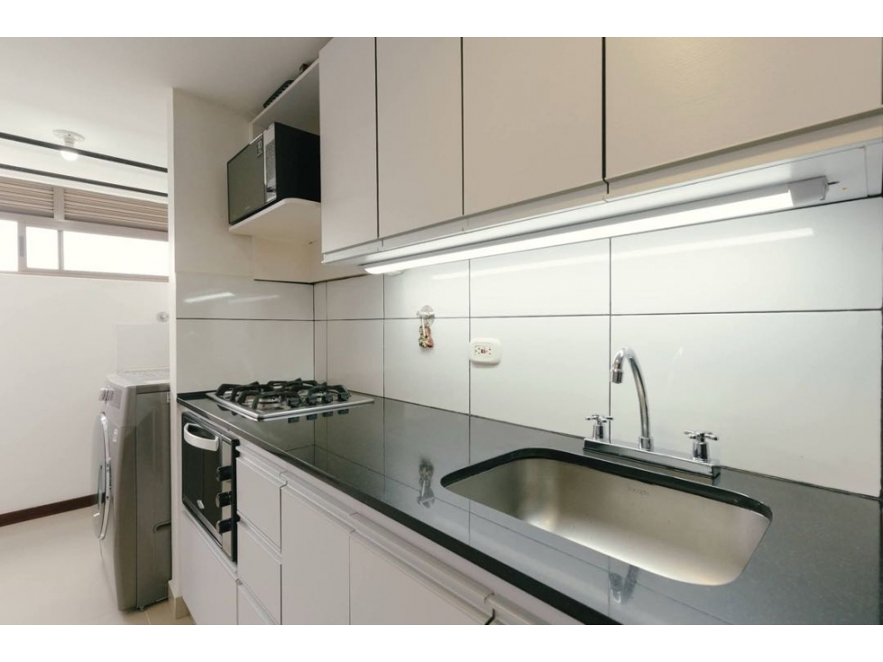 Apartamento En Envigado Alto De Las Flores $690M — foto 5