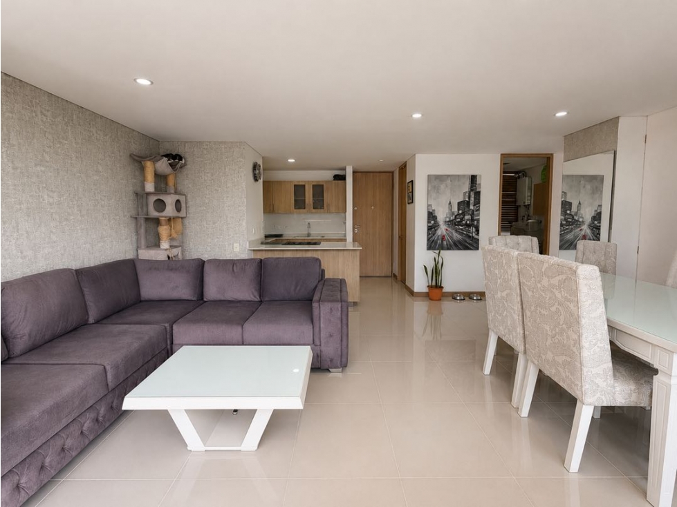APARTAMENTO EN ENVIGADO / EL ESMERALDAL — foto 2